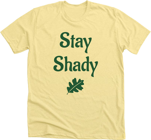shady